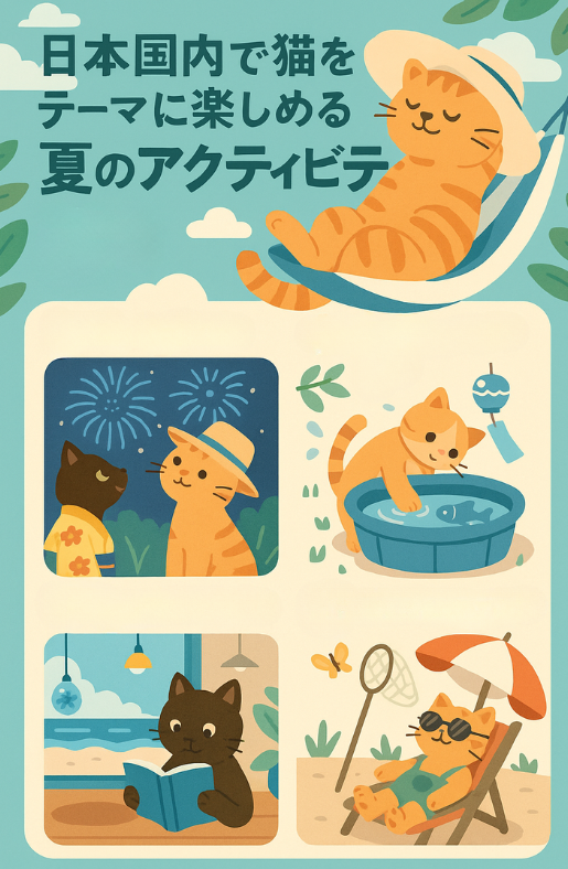 猫と一緒に過ごす毎日は幸せそのもの