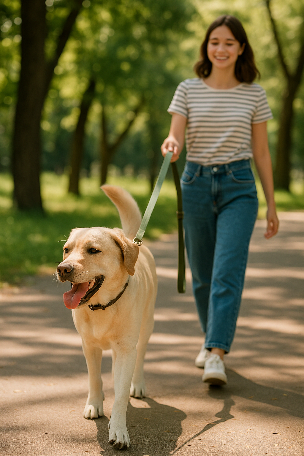 毎日のお散歩は必要？犬と飼い主が一緒に楽しめる散歩習慣のポイント