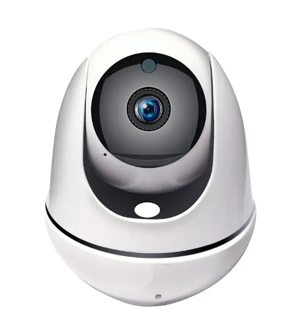 水平 355 度與垂直 120 度旋轉，幾乎沒有死角