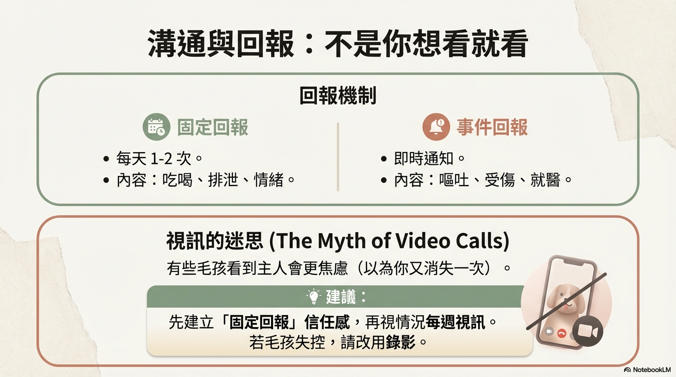 短期寵物寄宿與長期寵物寄養要注意合約細節與風險 